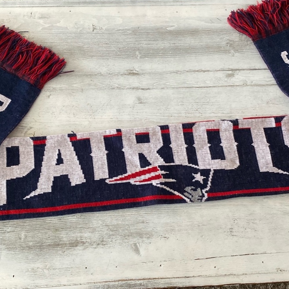 NFL New England Patriots Scarf